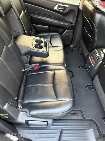 2015 Nissan Pathfinder SL - miniatura 52