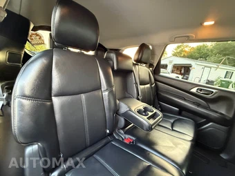 2015 Nissan Pathfinder SL - miniatura 53