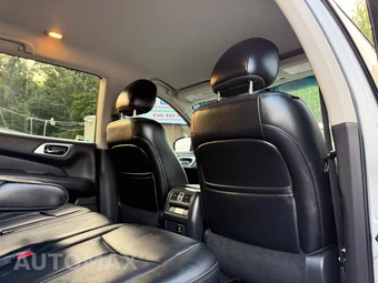 2015 Nissan Pathfinder SL - miniatura 55