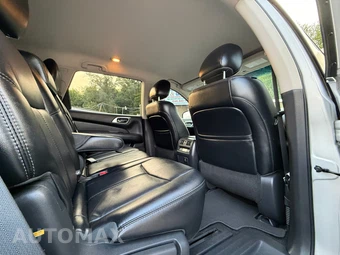 2015 Nissan Pathfinder SL - miniatura 56