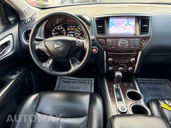 2015 Nissan Pathfinder SL - miniatura 59