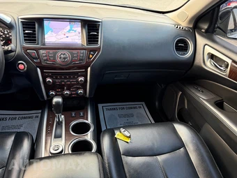 2015 Nissan Pathfinder SL - miniatura 60
