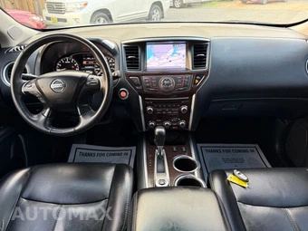 2015 Nissan Pathfinder SL - miniatura 61