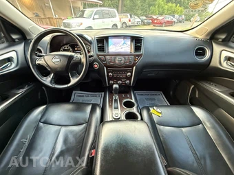 2015 Nissan Pathfinder SL - miniatura 62