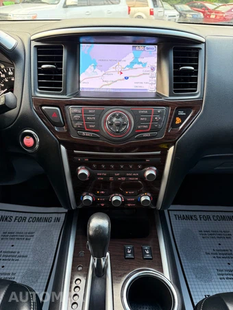 2015 Nissan Pathfinder SL - miniatura 64