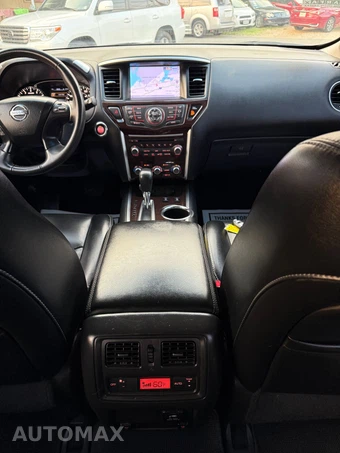 2015 Nissan Pathfinder SL - miniatura 65