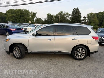 2015 Nissan Pathfinder SL - miniatura 7