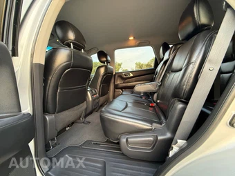 2015 Nissan Pathfinder SL - miniatura 73