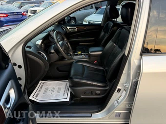 2015 Nissan Pathfinder SL - miniatura 76