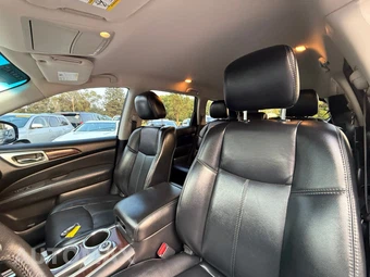 2015 Nissan Pathfinder SL - miniatura 78