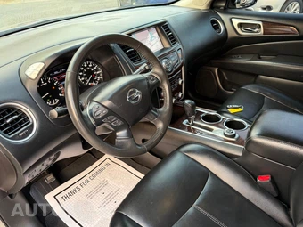 2015 Nissan Pathfinder SL - miniatura 79