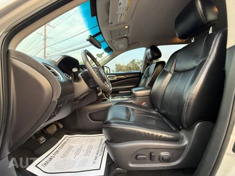2015 Nissan Pathfinder SL - miniatura 87