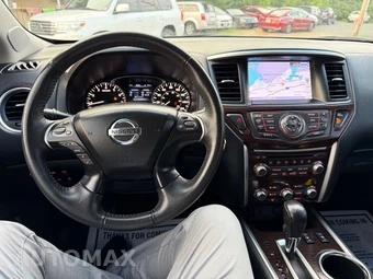 2015 Nissan Pathfinder SL - miniatura 88