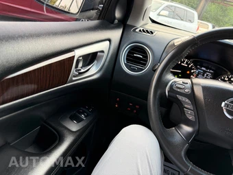 2015 Nissan Pathfinder SL - miniatura 89