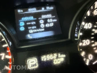2015 Nissan Pathfinder SL - miniatura 92