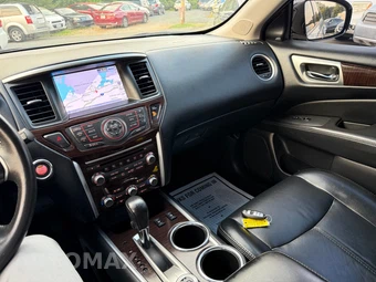 2015 Nissan Pathfinder SL - miniatura 94