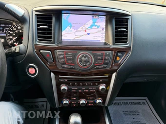 2015 Nissan Pathfinder SL - miniatura 96