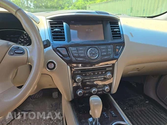 2015 Nissan Pathfinder SL – miniatura 10