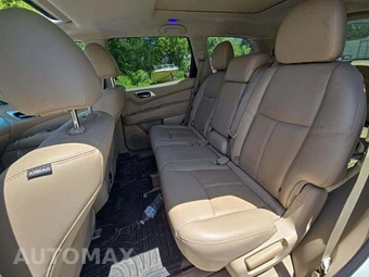 2015 Nissan Pathfinder SL – miniatura 13