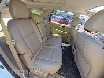 2015 Nissan Pathfinder SL – miniatura 17
