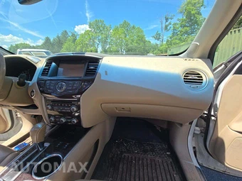 2015 Nissan Pathfinder SL – miniatura 20