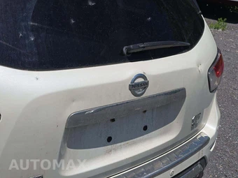 2015 Nissan Pathfinder SL – miniatura 29