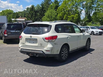 2015 Nissan Pathfinder SL – miniatura 3