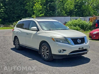 2015 Nissan Pathfinder SL – miniatura 4