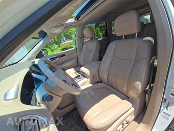 2015 Nissan Pathfinder SL – miniatura 6