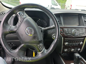 2015 Nissan Pathfinder SL - miniatura 11