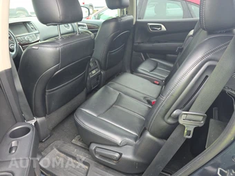 2015 Nissan Pathfinder SL - miniatura 13