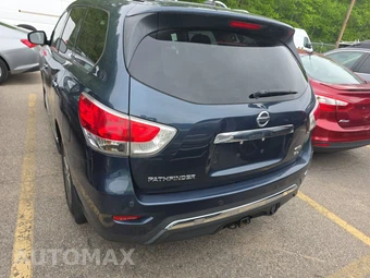 2015 Nissan Pathfinder SL - miniatura 5