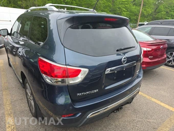 2015 Nissan Pathfinder SL - miniatura 6