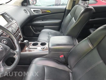 2015 Nissan Pathfinder SL - miniatura 7