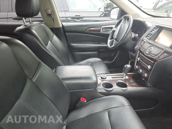 2015 Nissan Pathfinder SL - miniatura 8