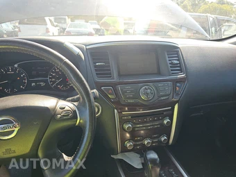 2015 Nissan Pathfinder SL - miniatura 11