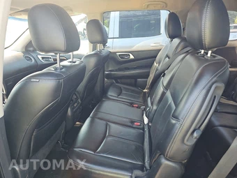 2015 Nissan Pathfinder SL - miniatura 13