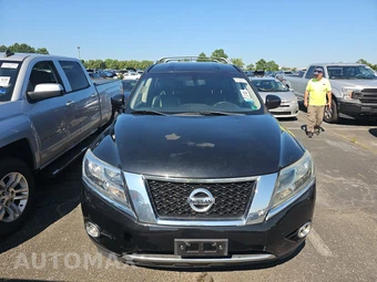 2015 Nissan Pathfinder SL - miniatura 2