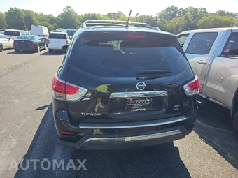 2015 Nissan Pathfinder SL - miniatura 5