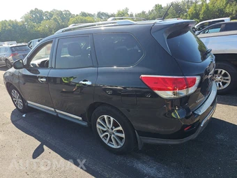 2015 Nissan Pathfinder SL - miniatura 6