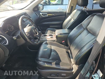 2015 Nissan Pathfinder SL - miniatura 7
