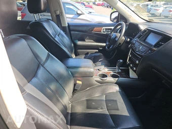 2015 Nissan Pathfinder SL - miniatura 8