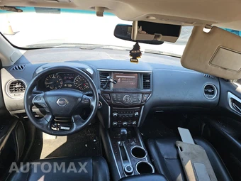 2015 Nissan Pathfinder SL – miniatura 11