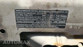 2015 Nissan Pathfinder SL – miniatura 19
