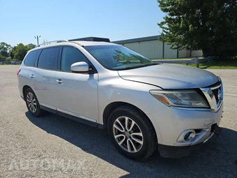2015 Nissan Pathfinder SL – miniatura 3