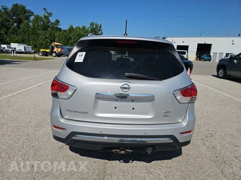 2015 Nissan Pathfinder SL – miniatura 5