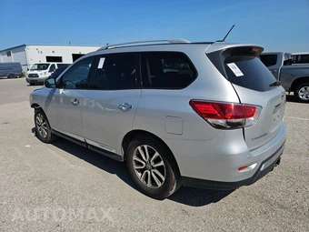 2015 Nissan Pathfinder SL – miniatura 6
