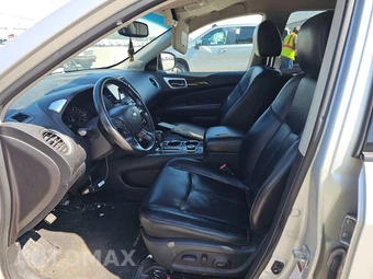 2015 Nissan Pathfinder SL – miniatura 7