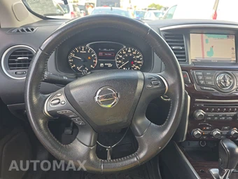 2015 Nissan Pathfinder SL - miniatura 10