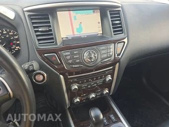 2015 Nissan Pathfinder SL - miniatura 11